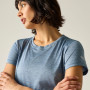 Camiseta de mujer Regatta Wm Fingal Edition