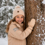 Manoplas de invierno para niños DucKsday Mitten