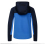 Sudadera para niños Dare 2b Thriving Stretch Middle Nvy/AthcBlue