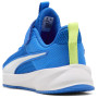 Calzado para niños Puma Flyer 4 AC+ PS Racing Blue-Lime Squeeze-