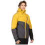 Chaqueta de hombre Alpine Pro Norem 3