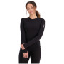 Camiseta funcional de mujer Mons Royale Olympus Ls