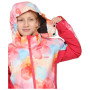 Chaqueta para niños Kilpi Samara-Jg Pink