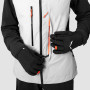 Chaqueta de mujer Salewa Sella DST Hyb Jacket W