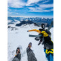 Piolet de senderismo Climbing Technology Alpin tour plus