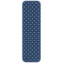 Colchoneta hinchable Hannah Curt 6,0 azul oscuro true navy