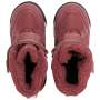 Botas de invierno para niños Viking Outdoor Footwear Constrictor Warm SC WP 2V Dark Pink