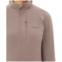 Sudadera funcional de mujer Salomon Essential Lightwarm HZ W