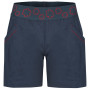 Pantalones cortos de mujer Ocún PANTERA SHORTS azul oscuro SlateBlue