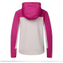 Sudadera para niños Dare 2b Thriving Stretch Middle ExtPnk/PnkHz