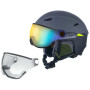 Talla de casco: 58-60 cm / Color: gris