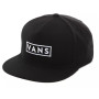 Gorra Vans MN Easy Box Snapback