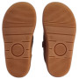 Calzado barefoot niño beBare 3602SA Tan