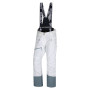 Pantalones de invierno para mujer Husky Gilep L blanco White