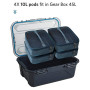 Caja de almacenamiento Gregory Alpaca Gear Box 45L