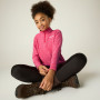 Sudadera para niños Regatta Hot Shot Marl Pop