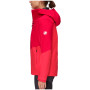 Chaqueta de mujer Mammut Convey 3 in 1 HS hooded Jacket Women