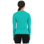 Camiseta funcional de mujer Mons Royale Cascade Merino Flex 200 Ls Wmns