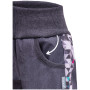 Pantalones softshell para niños Unuo žíhané