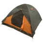 Tienda de campaña Yate Tramp gris