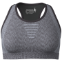 Talla del sujetador: M / Color: gris
