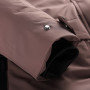 Abrigo de invierno para mujer Alpine Pro Wussa 2