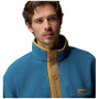 Sudadera de hombre Columbia Helvetia™ II Half Snap Fleece