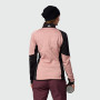 Sudadera funcional de mujer Northfinder Trya