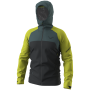 Chaqueta de hombre Dynafit Radical 3L Jacket M dorado 2881 - golden lime/0720/0910