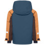Chaqueta de invierno para niños Didriksons Neptun Kids Jkt 5 Mountain Blue