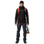 Chaqueta softshell de hombre Northfinder Anastacc