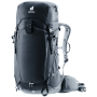 Mochila Deuter Trail Pro 36 2023 negro black-shale