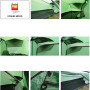Tienda de campaña de senderismo Wild Country by Terra Nova Coshee Micro
