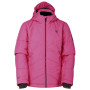 Chaqueta para niños Dare 2b Girls Glacier Jacket Extreme Pink