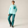 Sudadera funcional de mujer Dare 2b Womens Firn Hooded Borg