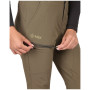 Pantalones de mujer Kilpi Villain-W