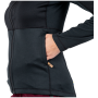 Chaqueta de mujer Fjällräven Abisko Trail Fleece W