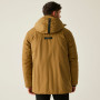Chaqueta de hombre Regatta Marron