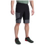Pantalones cortos de hombre Kilpi Bready negro black