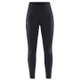 Mallas de mujer Craft Adv Charge Perforated negro Black-Black