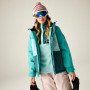Chaqueta para niños Dare 2b Send It II Jacket TurqMedit