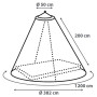 Mosquitero Bo-Camp Mosquito Net 2