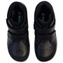 Calzado barefoot niño beBare 3602SA Black