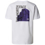 Camiseta de hombre The North Face M Half Dome Photo Ss Tee