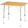 Mesa Easy Camp Menton M marrón Brown