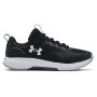 Zapatillas de carrera para hombre Under Armour Charged Commit TR 3 negro Black / White / White