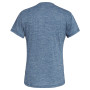 Camiseta de hombre Salewa Puez Melange Dry M S/S Tee