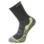 Calcetines Progress XTR 8MR X-Treme Merino gris/verde TmGray/Green