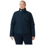 Chaqueta de mujer Helly Hansen W Crew Insulator Jacket 2.0