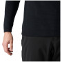 Camiseta funcional de hombre Helly Hansen Lifa Merino Knitevo Crew